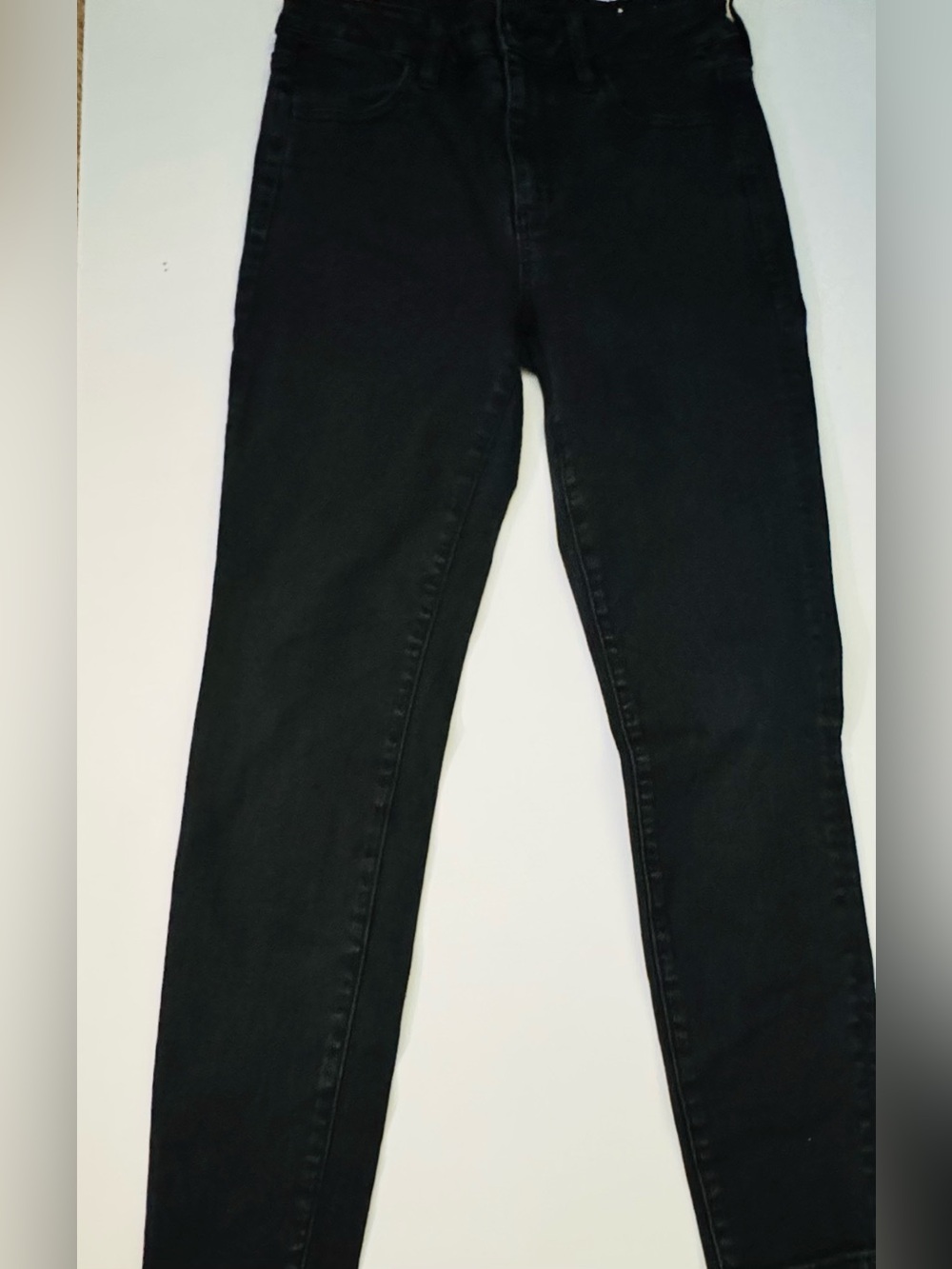 American Eagle Classic High-Rise Black Women's Jeans Size 8 short